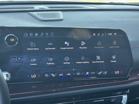 New 2026 Chevrolet Traverse RS w/ LPO, Floor Liner Package image 22