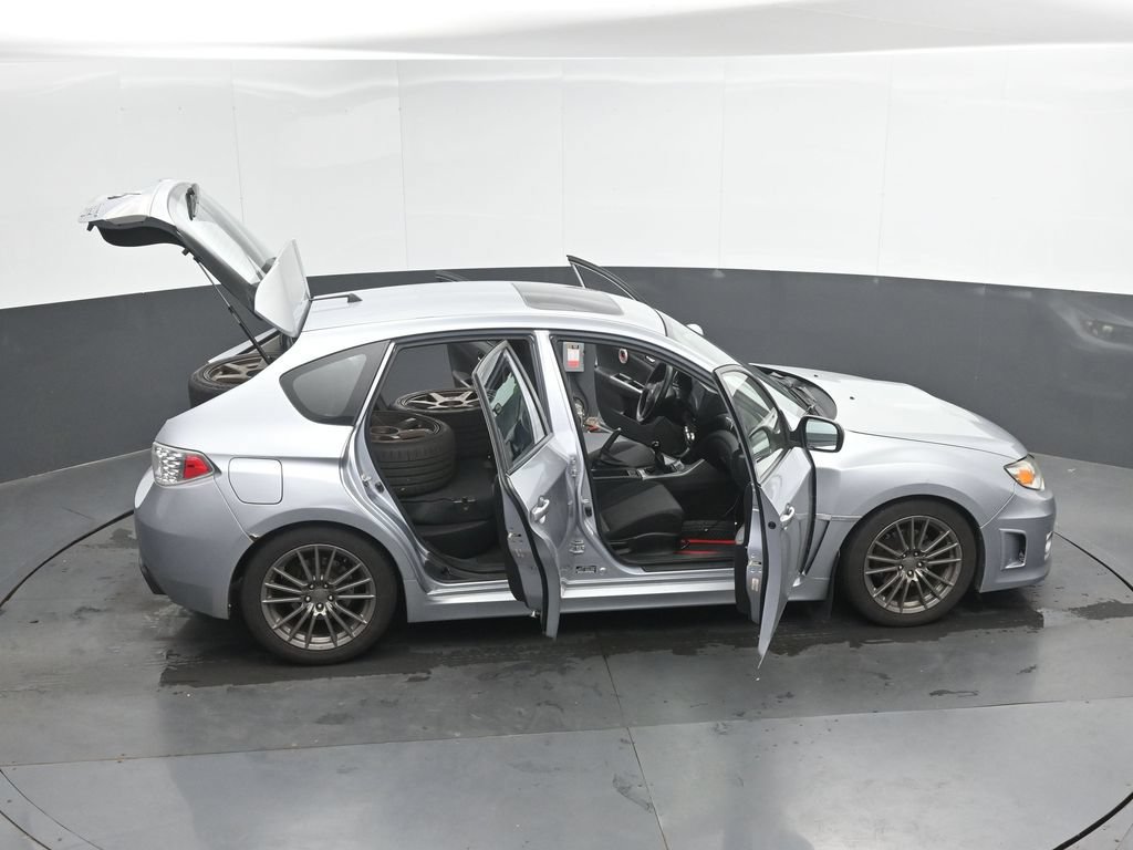Used 2014 Subaru Impreza WRX Premium AWD/4WD image 47