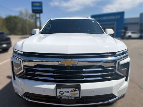 New 2026 Chevrolet Tahoe LT w/ Comfort Package AWD/4WD image 22