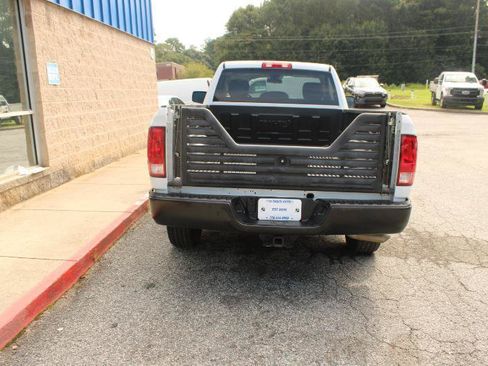 Used 2023 RAM 1500 Tradesman RWD image 5