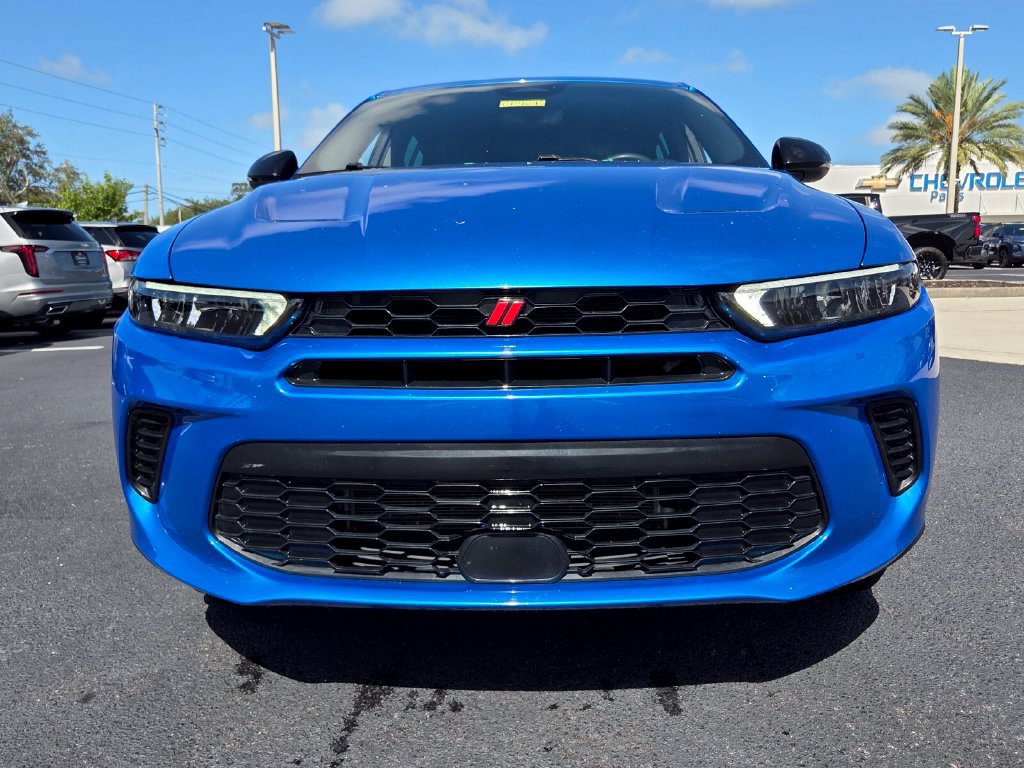 Used 2024 Dodge Hornet GT w/ GT Blacktop Package AWD/4WD image 3