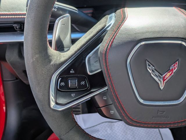 Certified 2023 Chevrolet Corvette Stingray Premium Cpe w/ 3LT RWD image 15