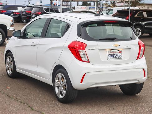 Used 2020 Chevrolet Spark LS image 2