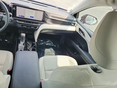 Certified 2026 Toyota Camry XLE w/ Premium Package AWD/4WD image 15