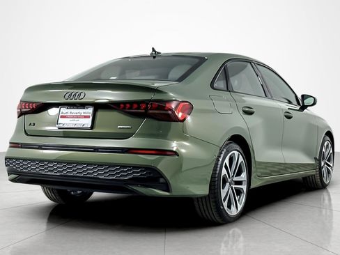 New 2026 Audi A3 2.0T Premium Plus AWD/4WD image 6
