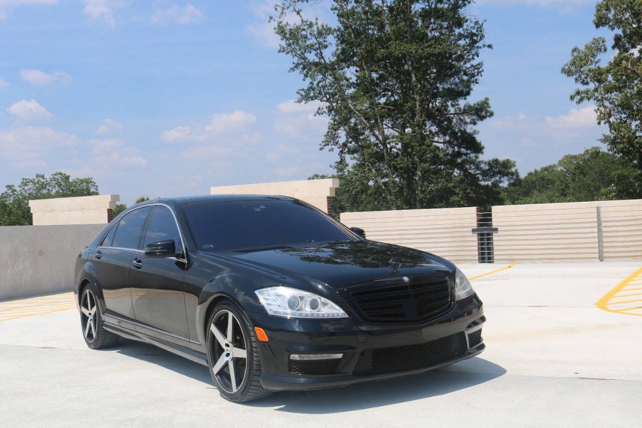 Used 2011 Mercedes-Benz S 63 AMG image 12