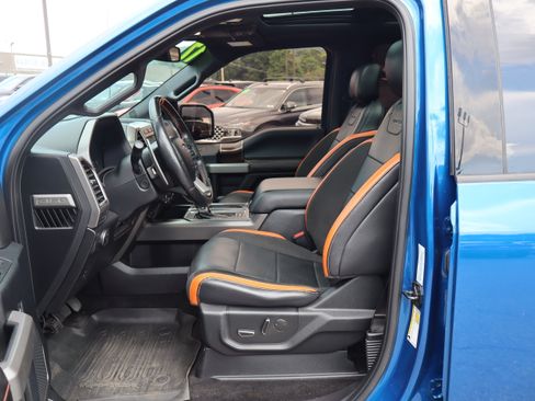 Used 2017 Ford F150 Raptor w/ Equipment Group 802A Luxury AWD/4WD image 14