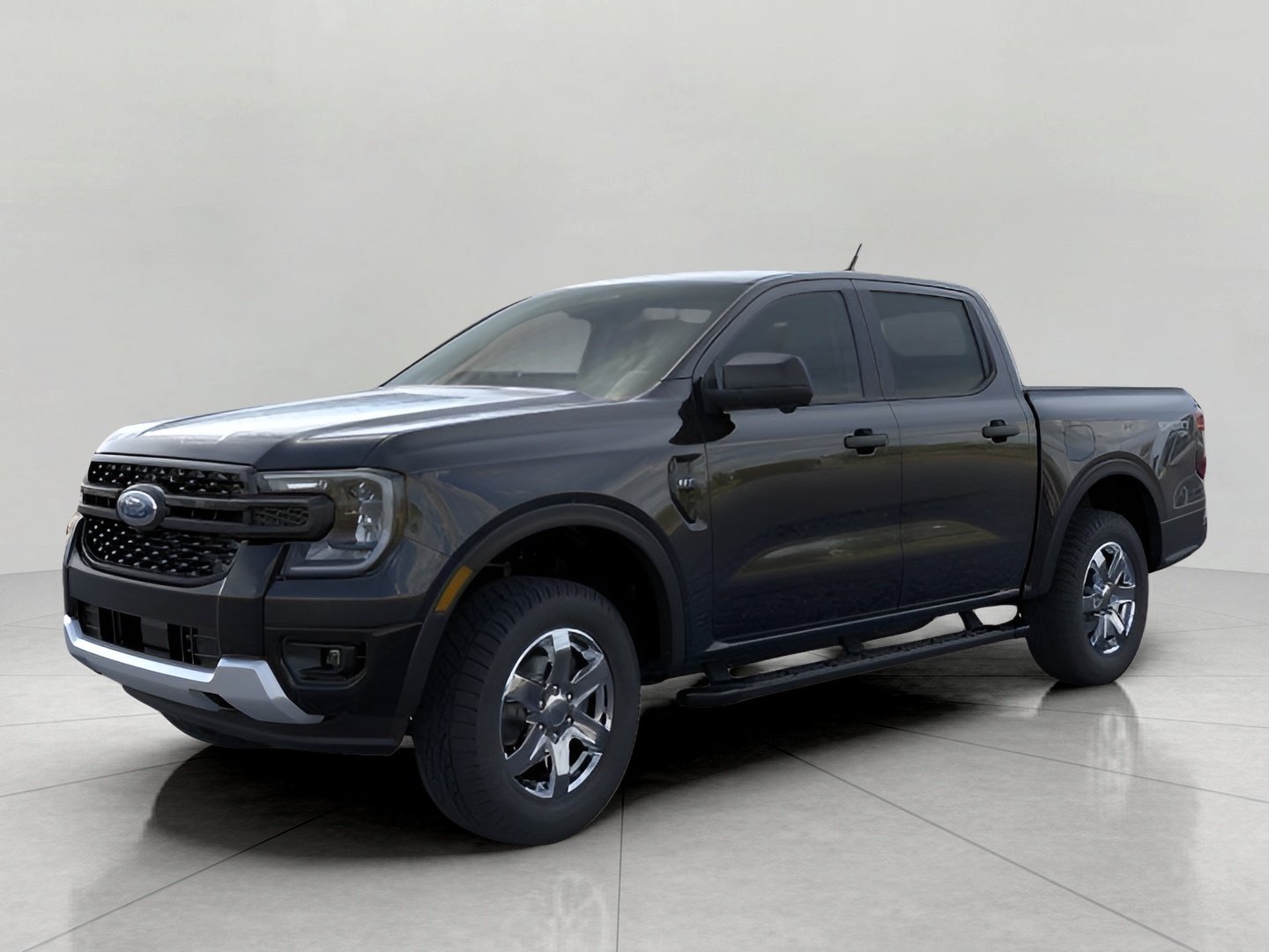 New 2026 Ford Ranger XLT AWD/4WD image 1