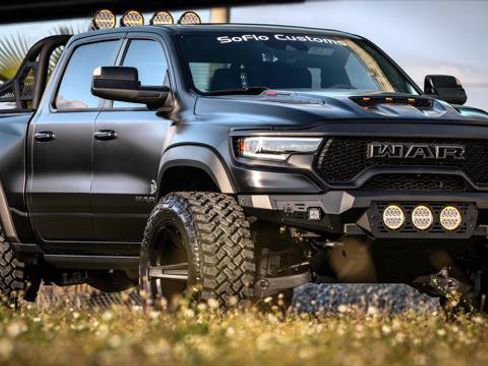 Used 2023 RAM 1500 TRX w/ TRX Level 2 Equipment Group image 21