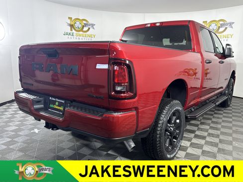 New 2026 RAM 2500 Big Horn AWD/4WD image 10