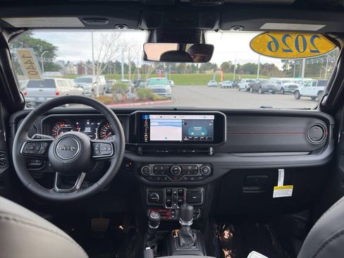 New 2026 Jeep Wrangler Unlimited Rubicon image 21