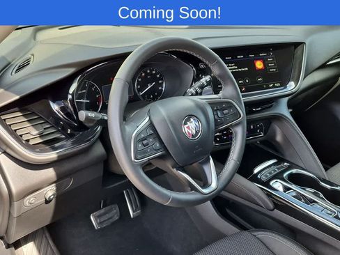 Used 2023 Buick Envision Preferred w/ Sport Touring Package AWD/4WD image 2