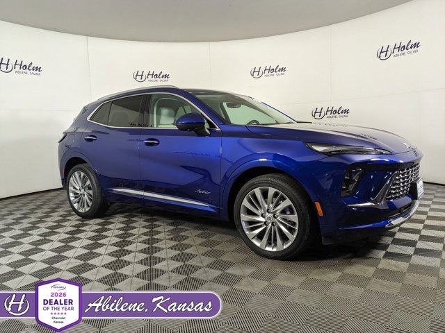 Used 2024 Buick Envision Avenir AWD/4WD image 1