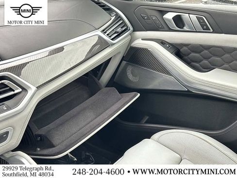 Used 2020 BMW X5 M Competition w/ Executive Package AWD/4WD image 37