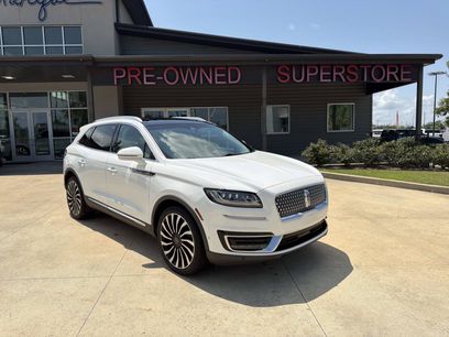 Used 2020 Lincoln Nautilus Black Label w/ Cargo Utility Package