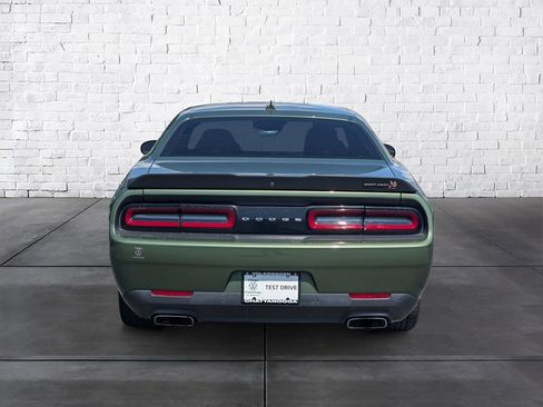 Used 2022 Dodge Challenger R/T Scat Pack RWD image 6