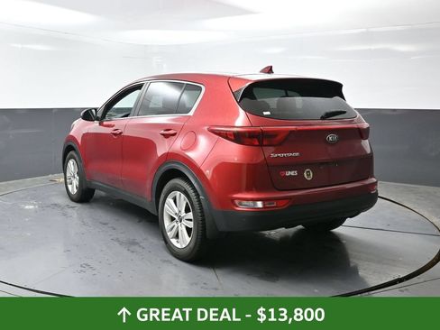 Used 2019 Kia Sportage LX AWD/4WD image 12
