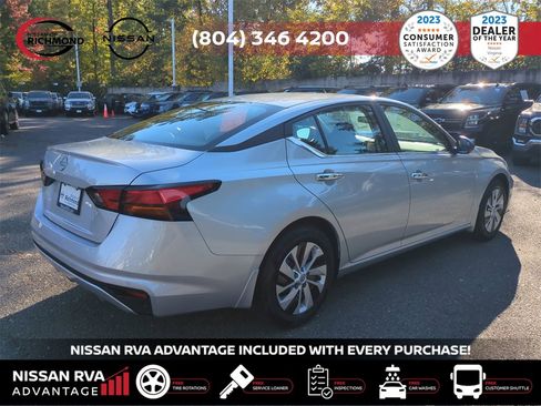 Used 2024 Nissan Altima 2.5 S image 5