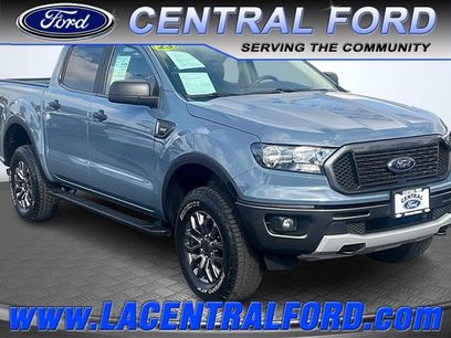 Certified 2023 Ford Ranger XLT w/ Equipment Group 301A Mid