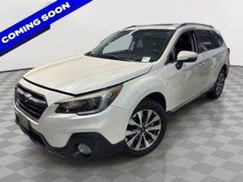 Used 2019 Subaru Outback 2.5i Touring w/ Popular Package #3A AWD/4WD image 1