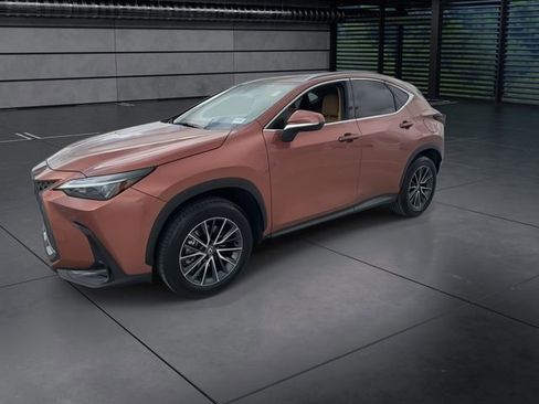 Used 2025 Lexus NX 250 FWD w/ Cold Area Package image 4