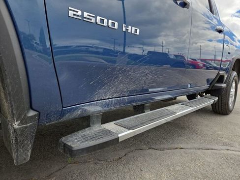 Used 2024 Chevrolet Silverado 2500 LTZ w/ LTZ Plus Package AWD/4WD image 9