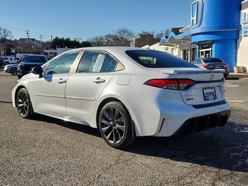 Used 2023 Toyota Corolla XSE image 6