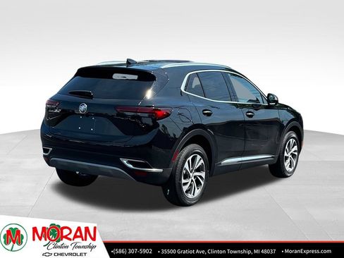 Certified 2023 Buick Envision Essence FWD image 7