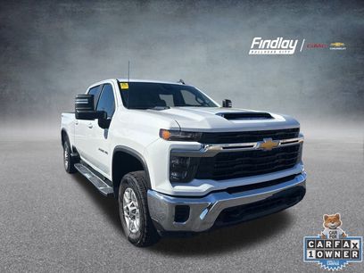 Used 2024 Chevrolet Silverado 2500 LT