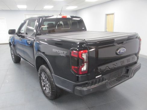 Used 2024 Ford Ranger XLT w/ Equipment Group 301A High AWD/4WD image 7