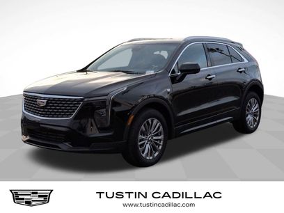 New 2025 Cadillac XT4 Premium Luxury