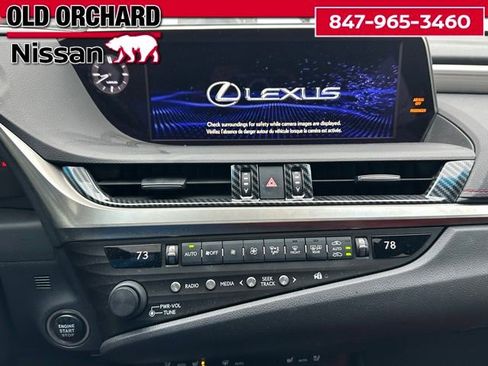 Used 2019 Lexus ES 350 F Sport image 18