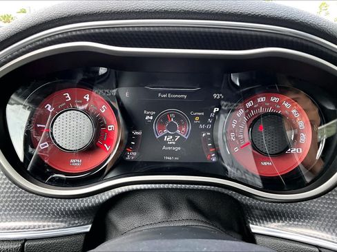 Used 2019 Dodge Challenger SRT Hellcat Redeye RWD image 22