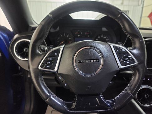 Used 2018 Chevrolet Camaro LT image 22