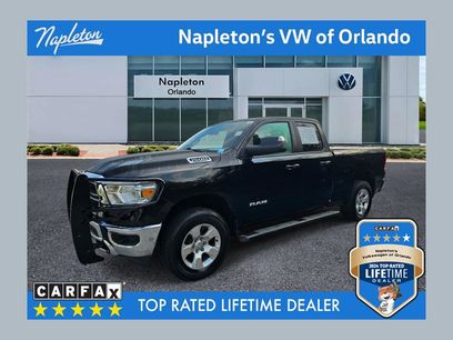 Used 2021 RAM 1500 Big Horn