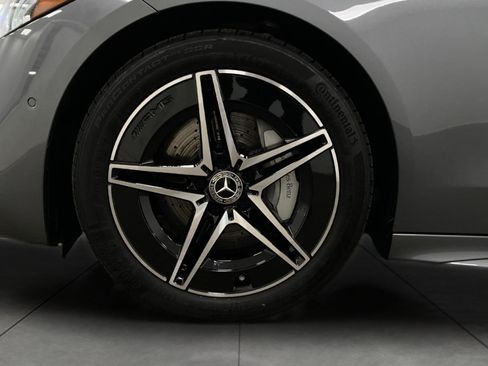 Certified 2025 Mercedes-Benz C 300 4MATIC Sedan image 45