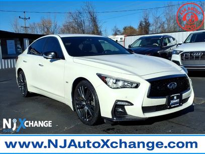 Used 2020 INFINITI Q50 Edition 30 w/ Cargo Package