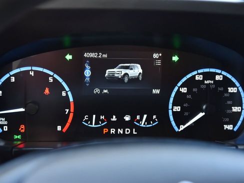 Used 2024 Ford Bronco Sport Big Bend AWD/4WD image 13