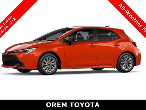 New 2026 Toyota Corolla SE FWD image 3
