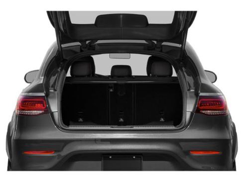 Used 2022 Mercedes-Benz GLC 300 4MATIC Coupe image 11