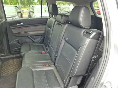 Used 2022 Volkswagen Atlas SE AWD/4WD image 11