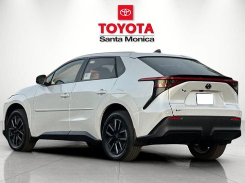New 2026 Toyota bZ image 5