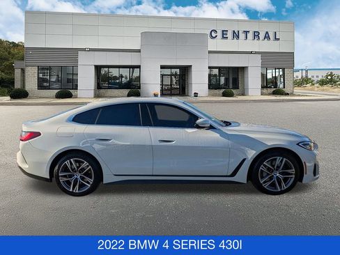 Used 2022 BMW 430i Gran Coupe w/ Premium Package 2 image 9