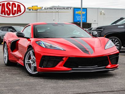 Used 2024 Chevrolet Corvette Stingray Coupe w/ 1LT