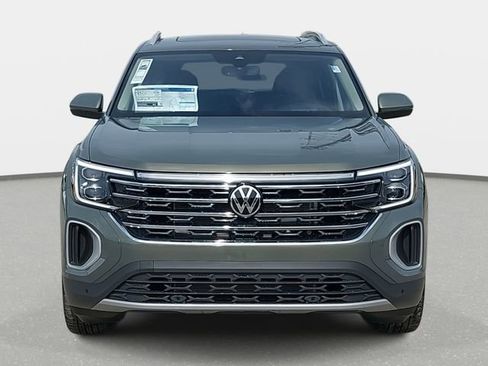 New 2026 Volkswagen Atlas SEL AWD/4WD image 2