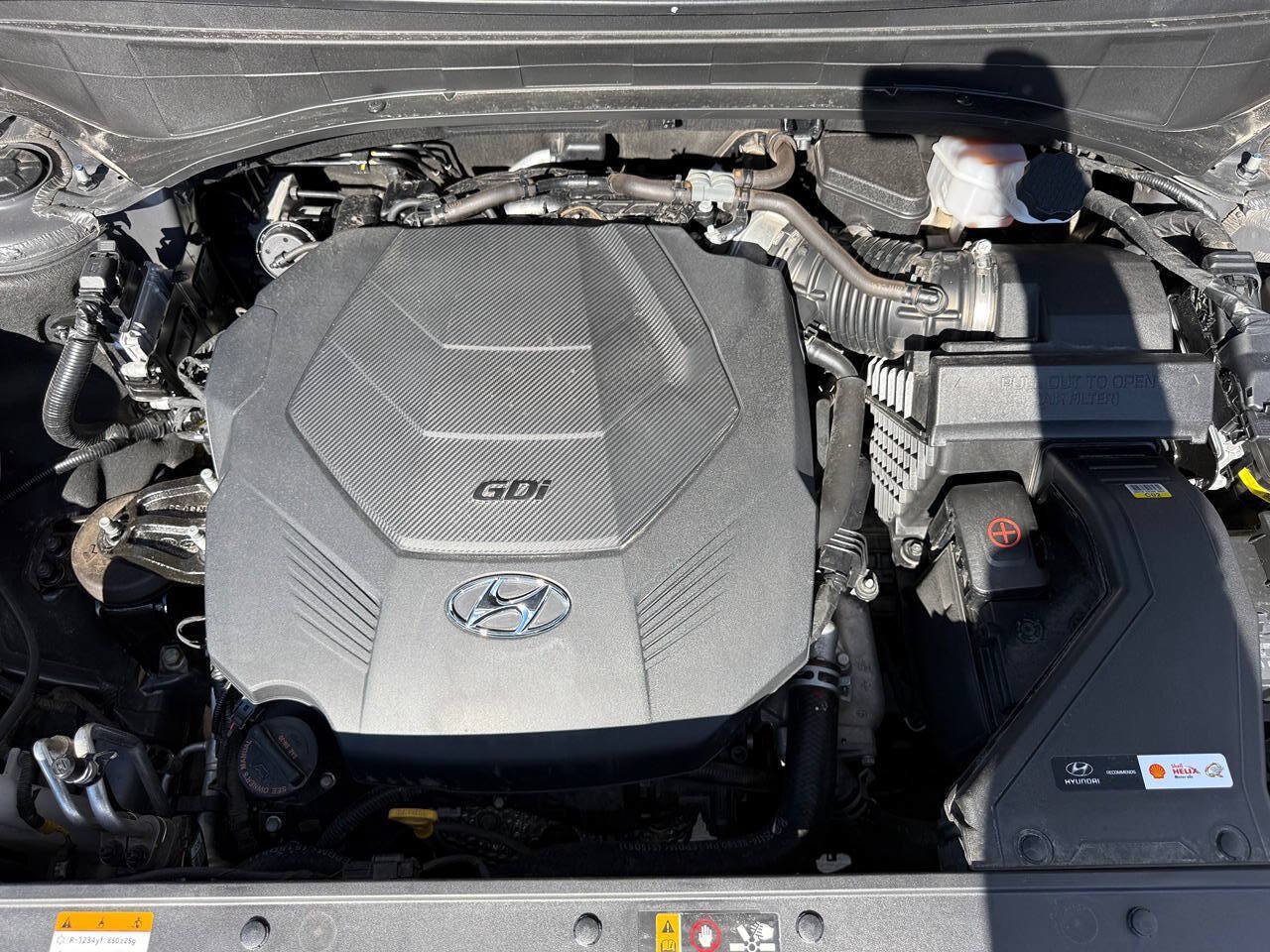 Used 2022 Hyundai Palisade Calligraphy AWD/4WD image 11