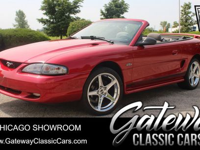 Used 1996 Ford Mustang GT