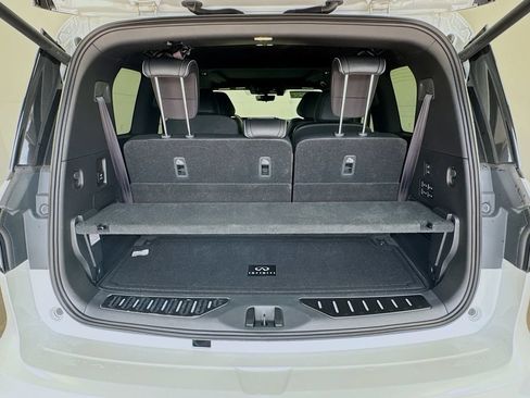 Certified 2026 INFINITI QX80 Autograph AWD/4WD image 28