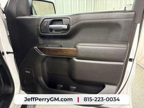 Used 2019 GMC Sierra 1500 SLT w/ SLT Premium Plus Package AWD/4WD image 23