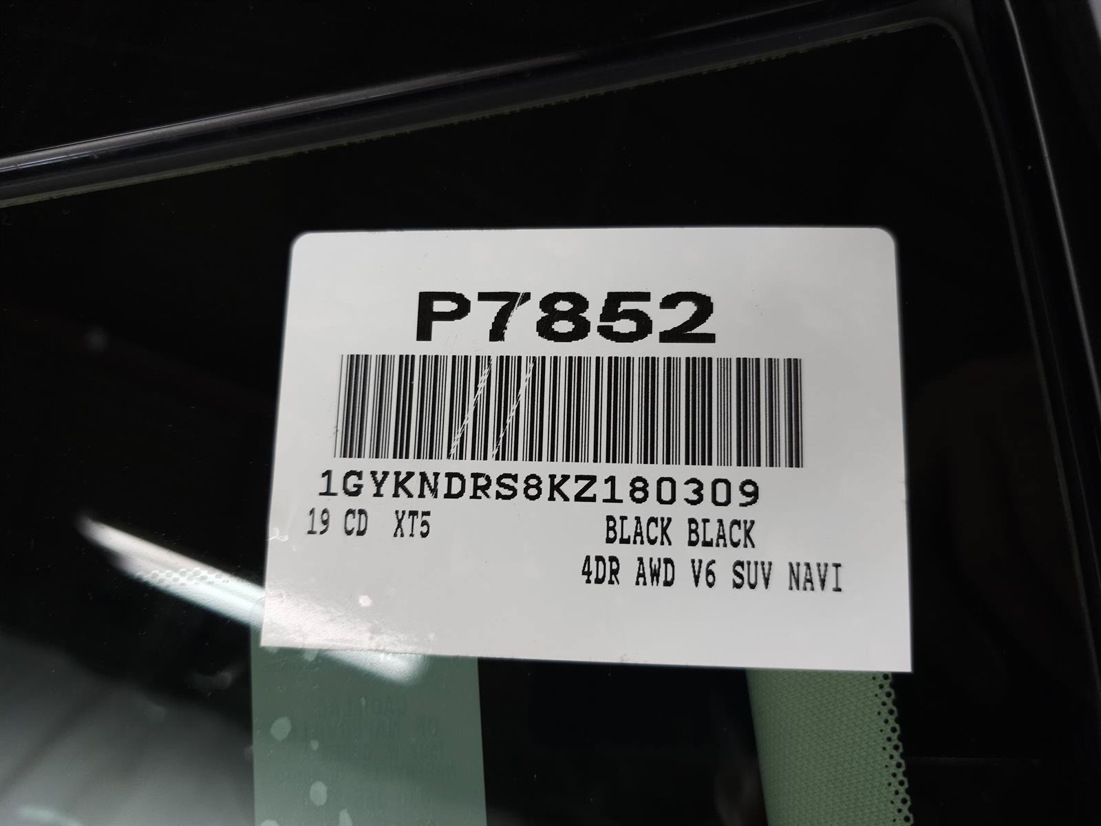 Used 2019 Cadillac XT5 Luxury AWD/4WD image 34
